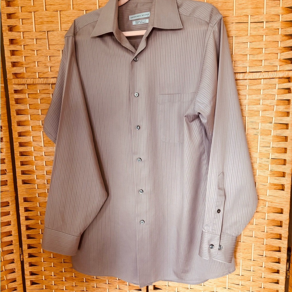 Men's Geoffrey Beene Dress Shirt